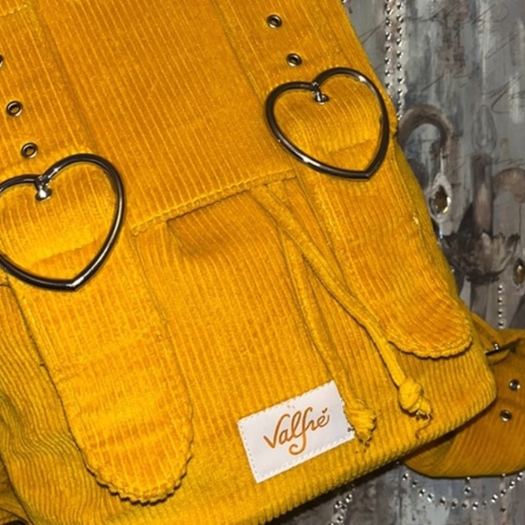 Anthropologie Handbags - 💛 🫦 💛• VALFRE x Love Thineself Vibes • 🫦♥️🫦